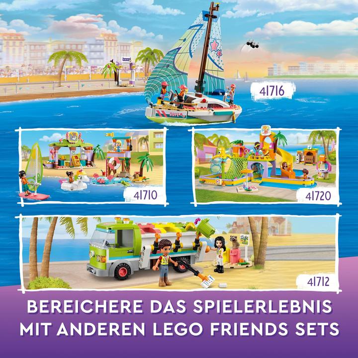 Actual product image LEGO Water adventure park (41720, LEGO Friends)
