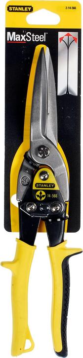 Produktbild Stanley Blechschere MaxSteel gerade 300mm (300 mm)