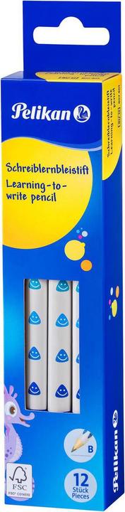 Image du produit Pelikan Crayon pour apprendre à écrire Jumbo (3.15 mm, B, 1 x)