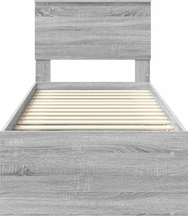 Image du produit vidaXL Bettrahmen (75 x 190 cm)