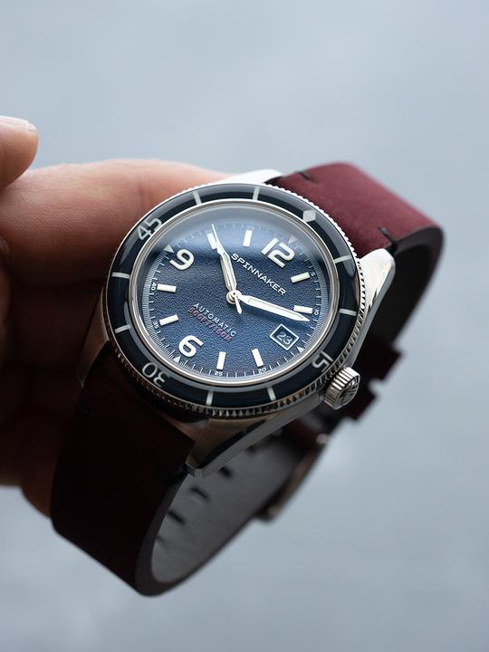 Image du produit Spinnaker Fleuss (Montre analogique, 43 mm)