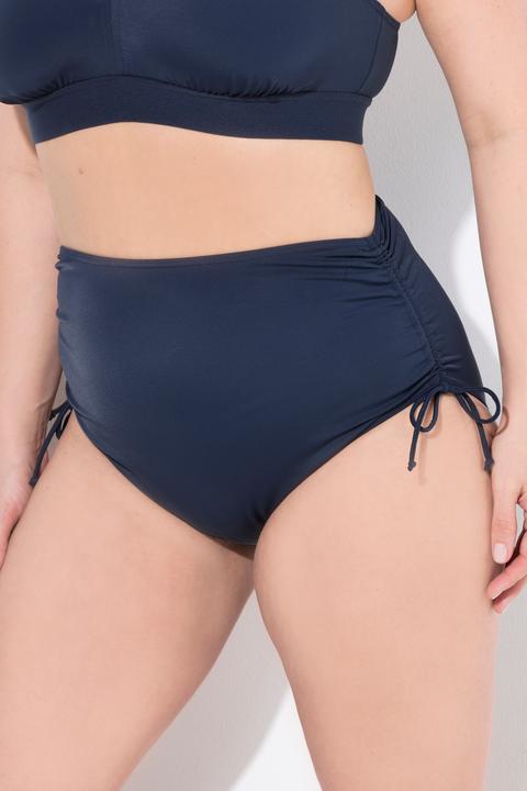 Produktbild Ulla Popken Bikini-Slip, Raffband, Vorderfutter (54 B)