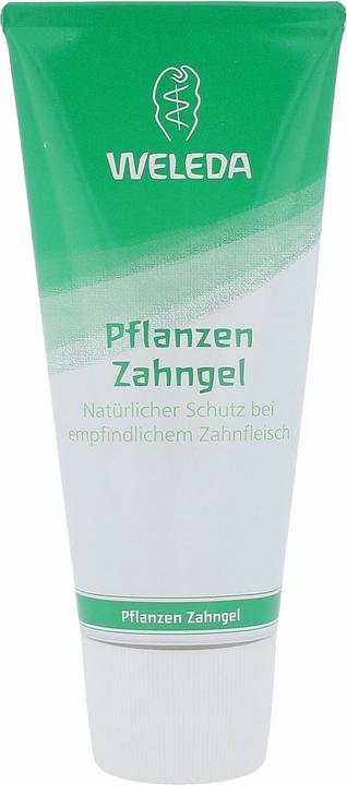 Produktbild Weleda Pflanzen Zahngel (75 ml)