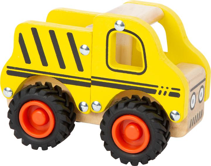 Produktbild small foot Baufahrzeug