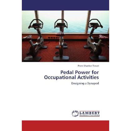 Pedal Power for Occupational Activities, Fachbücher