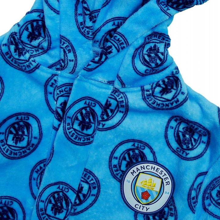 Actual product image Manchester City FC Dressing gown (M)