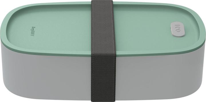 Image du produit BergHoff Boîte à lunch Lot de 3 Leo Line Mint