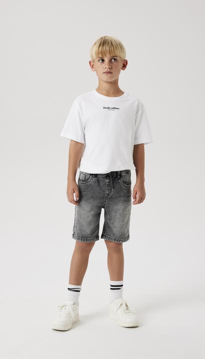 Produktbild Name it Nkmryan Jogger Dnm L Shorts 6300-Th Noos (164)
