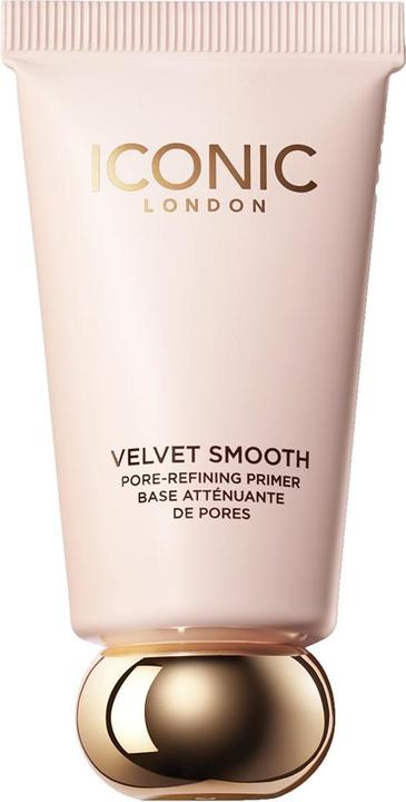 Iconic London - Velvet Smooth Pore Refining Primer (Trasparente)