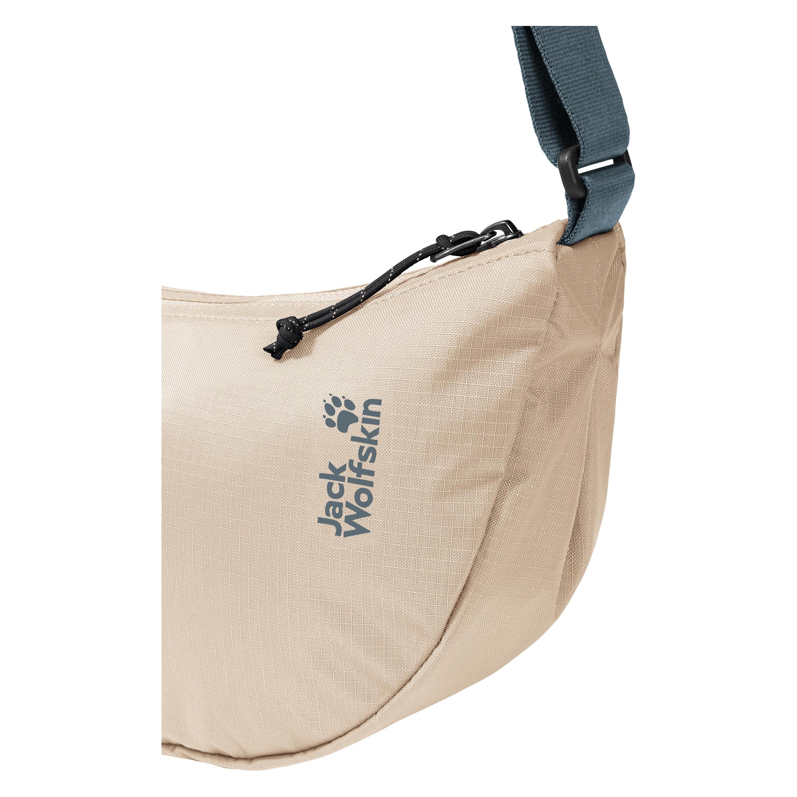 Jack Wolfskin, Damen, Handtasche, Zoya 4, Grau