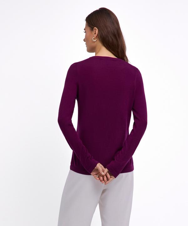 Produktbild Falke FAV Merino X-fine Crew Neck w (S)