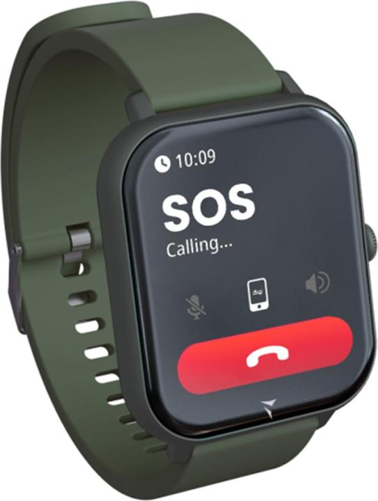 Produktbild Techmade Smart Watch Glow Dark Green (40 mm)