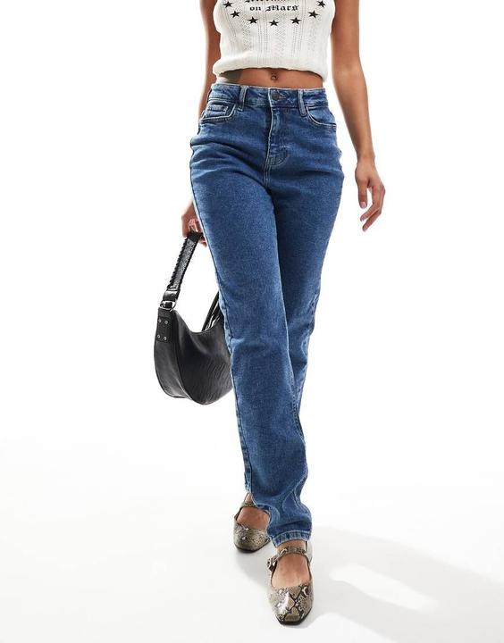 Produktbild Noisy May NMDAISY Mom Jeans (30)