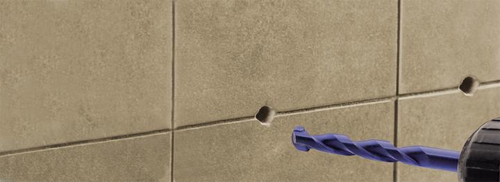 Image du produit kwb Mèches à grès cérame, ø 4.0 mm (4 mm)