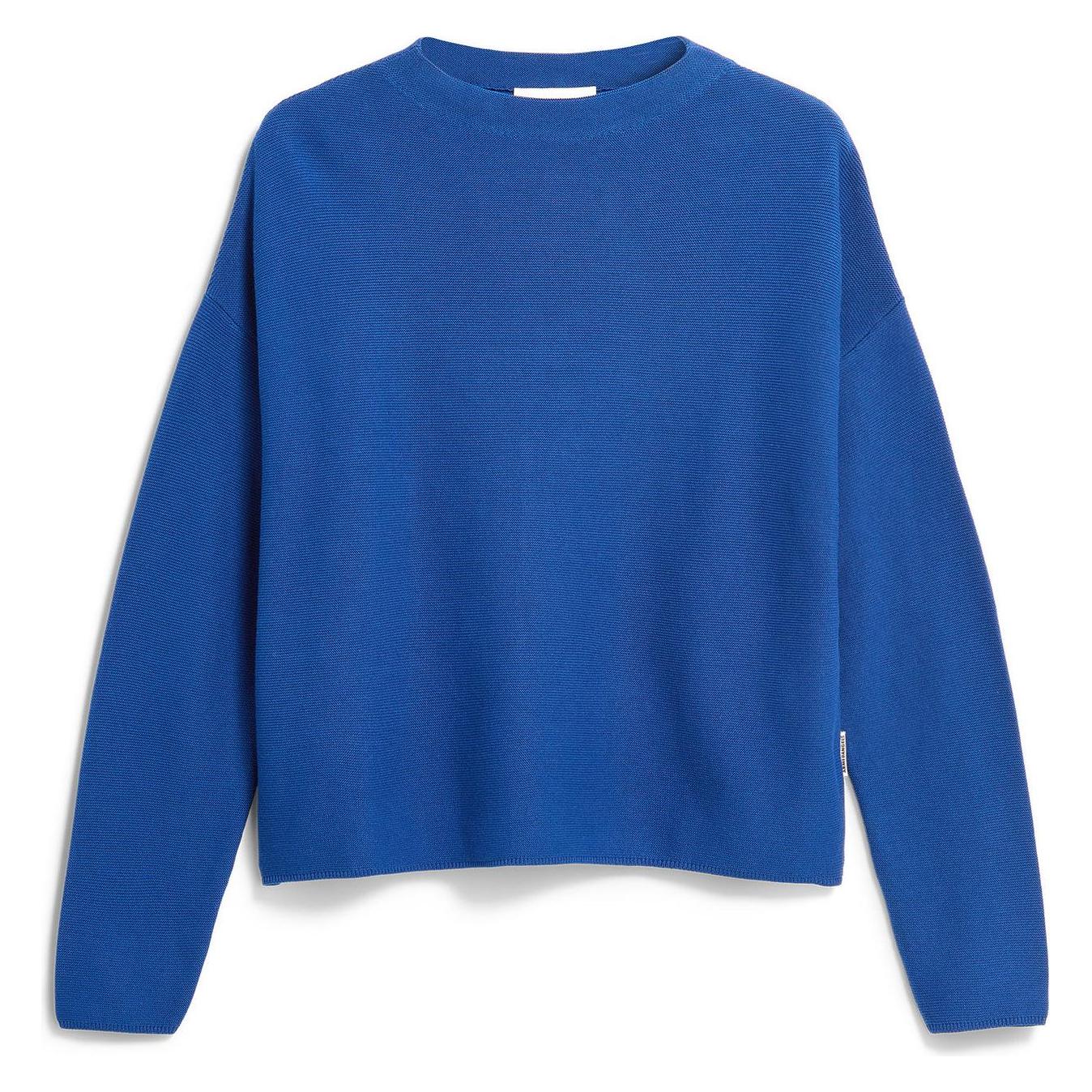 Armedangels, Damen, Pullover, Merinaa, Blau, (M)