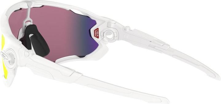 Immagine prodotto Oakley Spaccamascella (Bianco lucido, Strada premiata)
