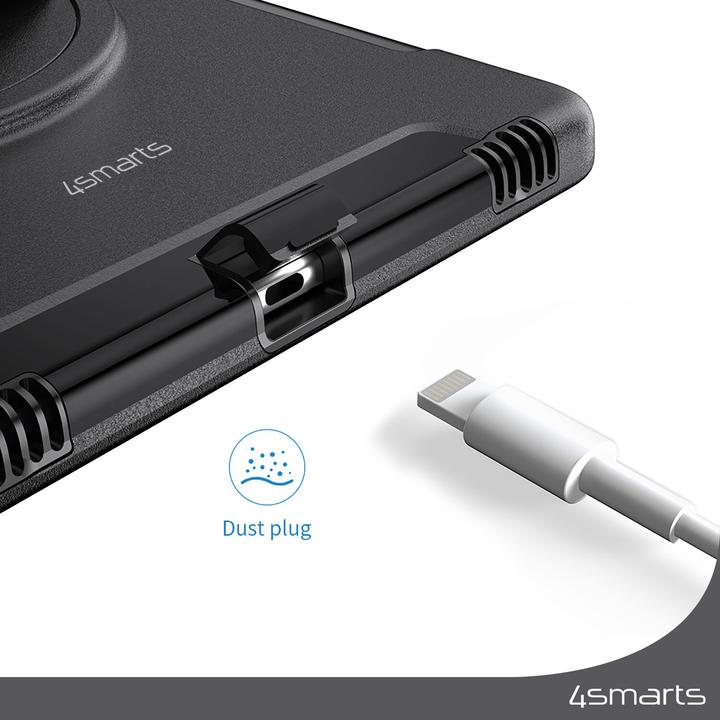 Actual product image 4smarts Rugged Grip Case (Samsung Galaxy Tab A9)