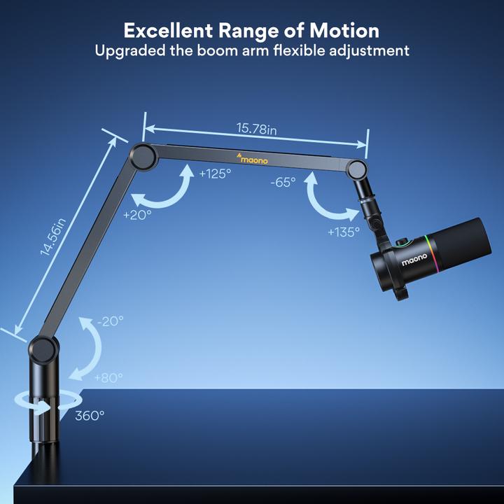 Immagine prodotto Maono BA91 Mikrofonarm