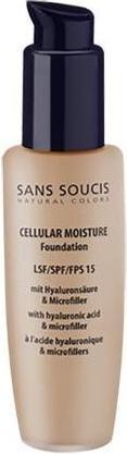 Actual product image Sans Soucis Cellular Moisture (bronze rose)