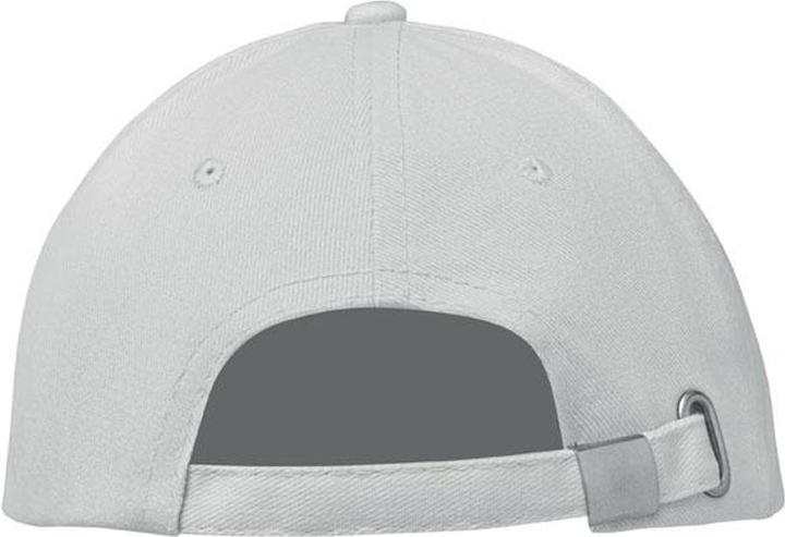 Produktbild MidOcean Buffalo BaseballMütze 6 Segmente (One Size)