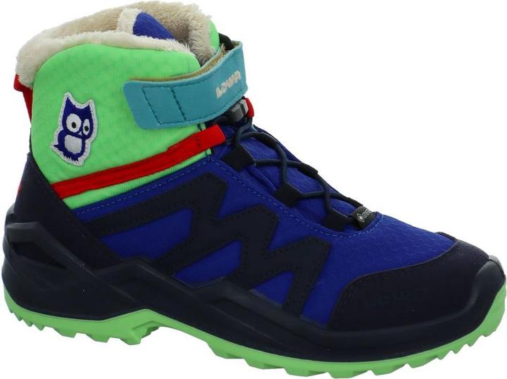 limeblue marin