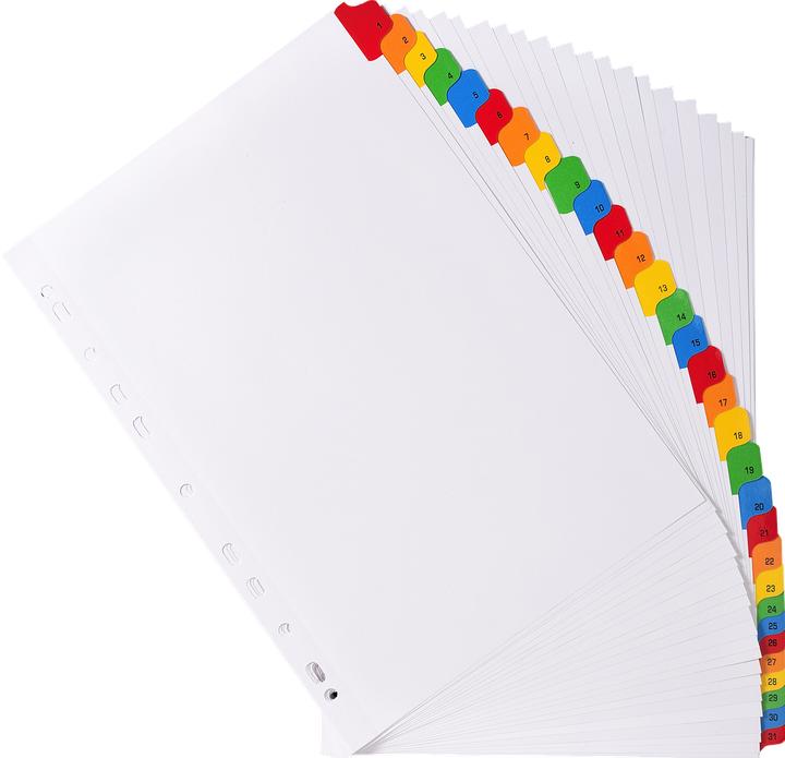 Actual product image Exacompta Register