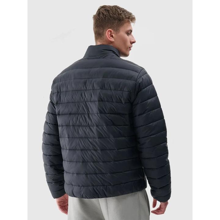 Produktbild 4F Kurtka puchowa męska M483 głęboka czerń 4FWAW24TDJAM483 20S S (S)