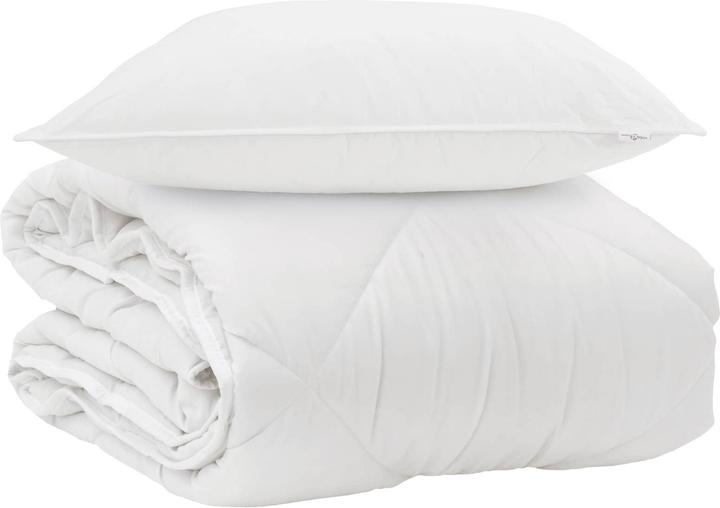 Image du produit vidaXL Bettdecken Set (2560 g, Polyester, 200 x 135 cm)