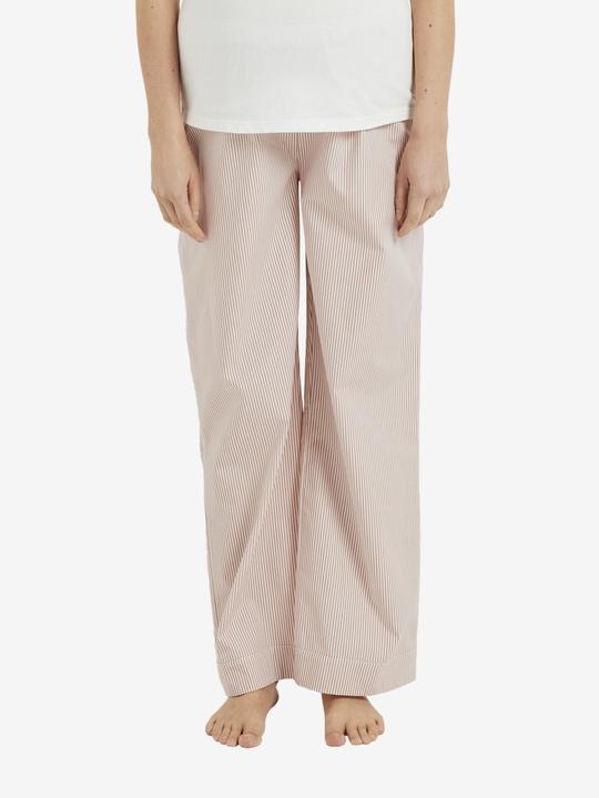 Produktbild Vertbaudet Schlafanzug für Schwangerschaft und Stillzeit, Henleyshirt & Streifenhose (36)