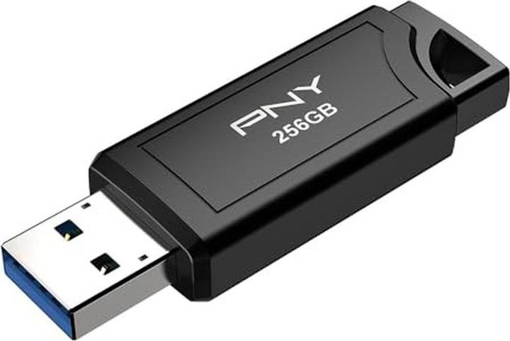 Produktbild PNY Pro Elite V3 USB 3.2 256GB (256 GB, USB-A)