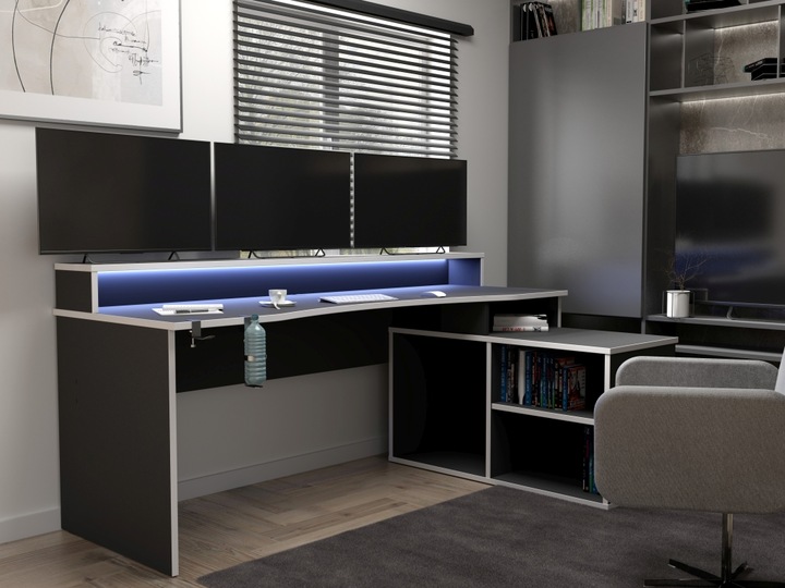 Actual product image Forte Tezaur (200 x 125.5 x 91 cm)
