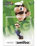 Produktbild Nintendo Amiibo Smash Luigi (DSi XL)