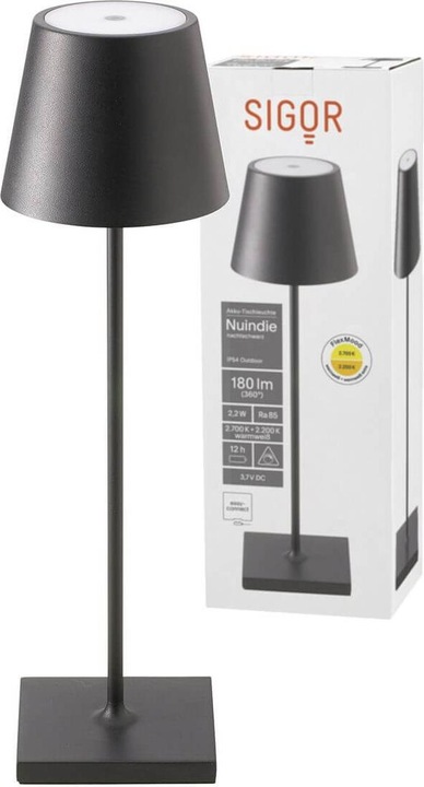 Image du produit Sigor Nuindie (180 lm)