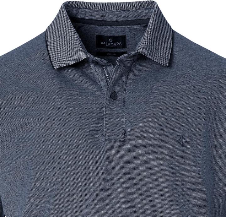 Produktbild Casamoda 2er Pack Basic Poloshirt (M)