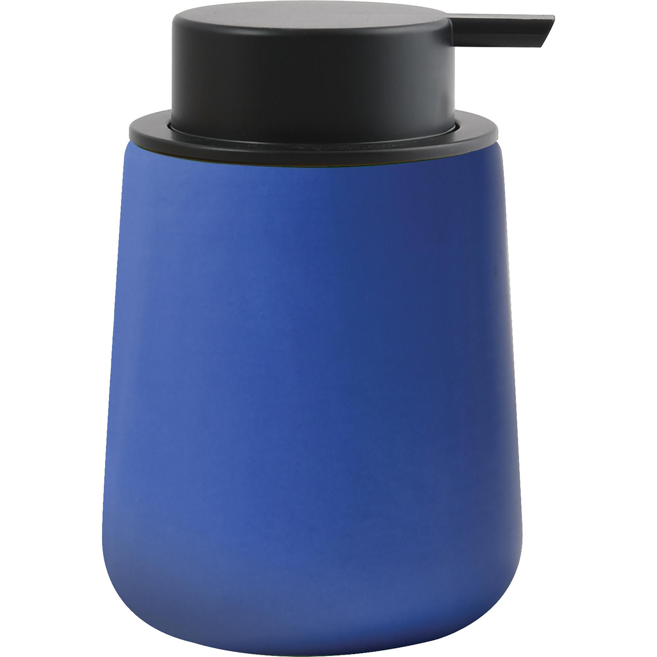 Lot de 3 accessoires de salle de bain en céramique MAONIE Terracotta Lot de 3 accessoires de salle de bain en céramique MAONIE Terracotta
