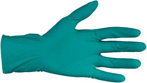 Actual product image Ansell Disposable glove Touchntuff 92-605, untreated, size 7, box of 100. (7)