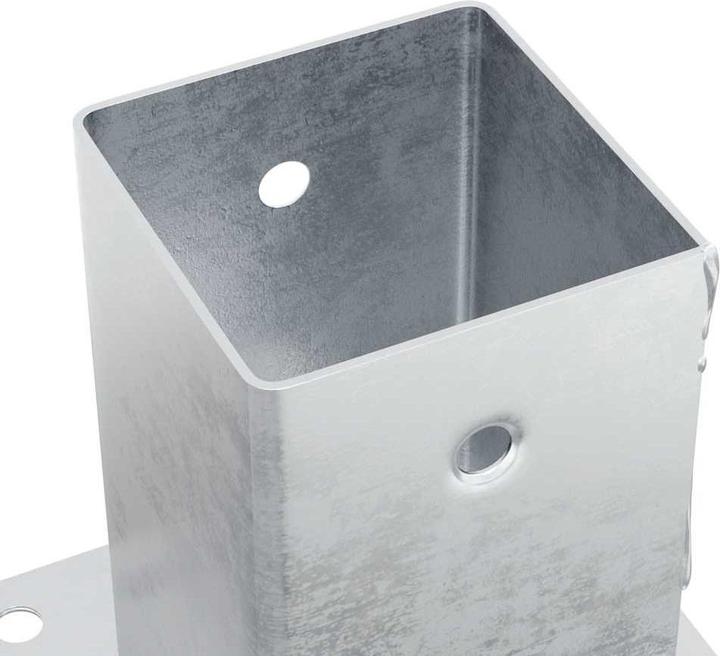 Actual product image vidaXL Pfostenträger