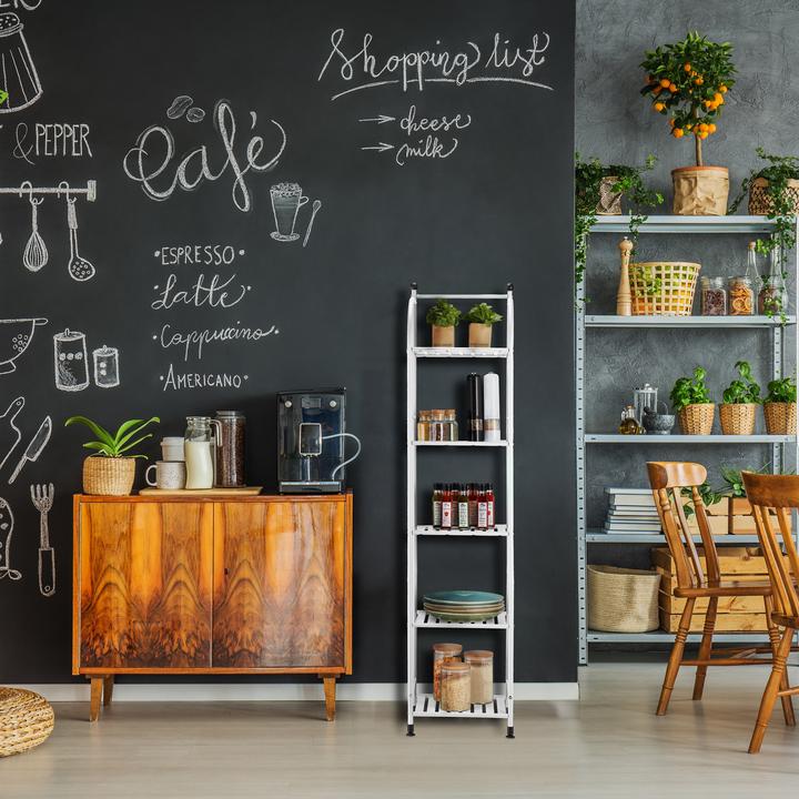 Produktbild Relaxdays Standregal (33 x 28 x 145 cm)