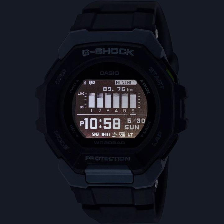 Produktbild G-Shock GBD-300-1ER (Digitaluhr, 47.90 mm)