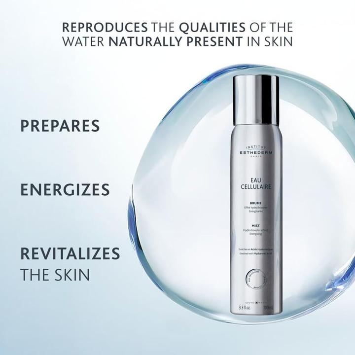 Produktbild Institut Esthederm Eau Cellulaire Brume (Körpercreme, Körperlotion, Körpermilch, 100 ml)