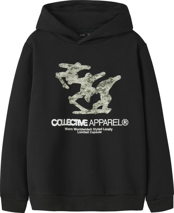 Produktbild Lmtd Loose Fit Hoodie (170, 176)