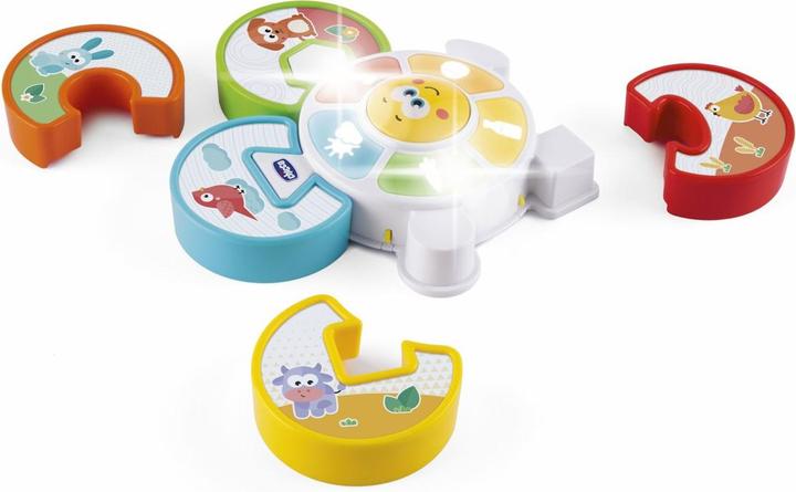 Image du produit Chicco puzzle électronique