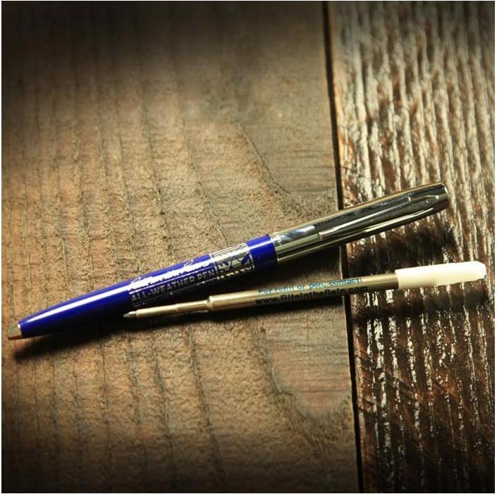 Image du produit Rite in the Rain Recharge pour stylo tout temps (1 pcs, Bleu, 9 mm)