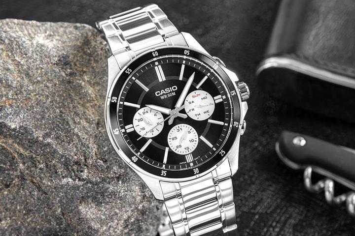 Image du produit Casio Herrenuhr COLLECTION (Ø 43,5 mm) (43.50 mm)