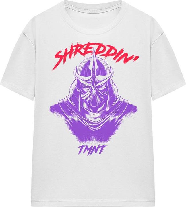 Immagine prodotto Teenage Mutant NT Shreddin' Maglietta Shredder Donna (M)