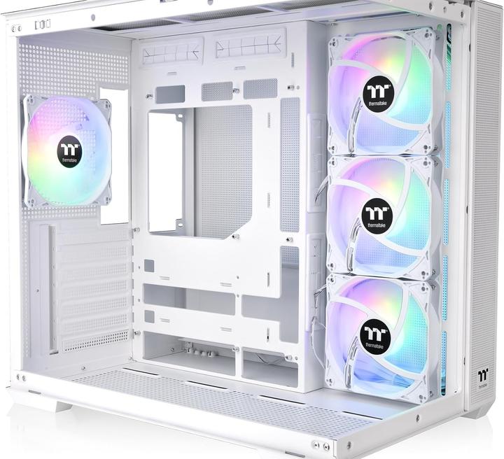 Produktbild Thermaltake View 380 TG ARGB (Mini-ITX, mATX, ATX)