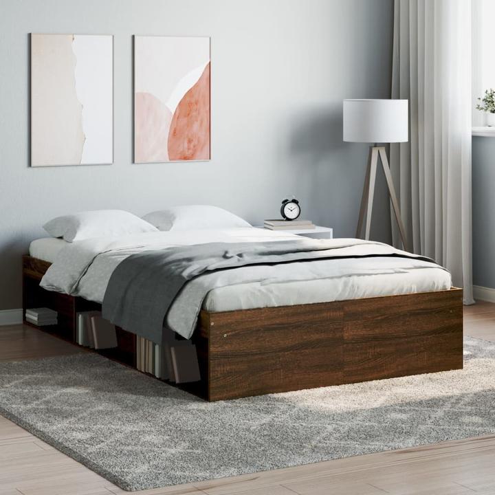 Image du produit vidaXL Bettgestell (120 x 200 cm)