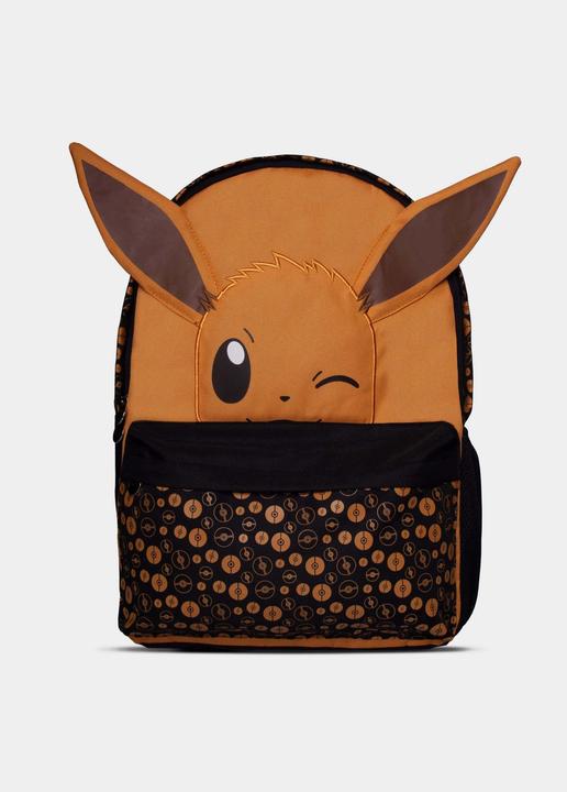 Actual product image Difuzed Pokémon - Eevee Novelty Backpack