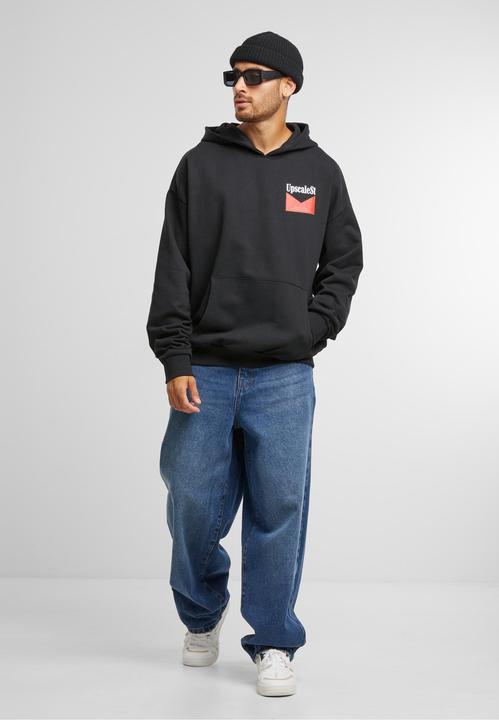 Immagine prodotto Mister Tee MisterTee Live Bold Felpa con cappuccio oversize - 175059 (S)