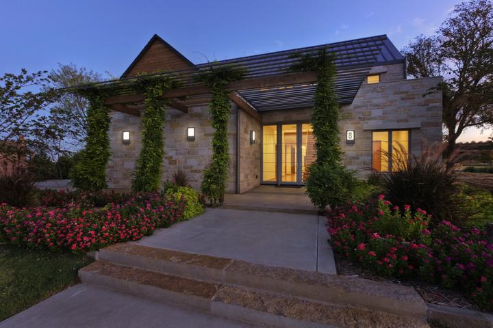 Produktbild Ledvance Endura Style Entrance Dark Gray (900 lm)